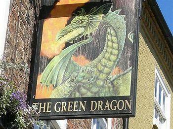 The Dragon At