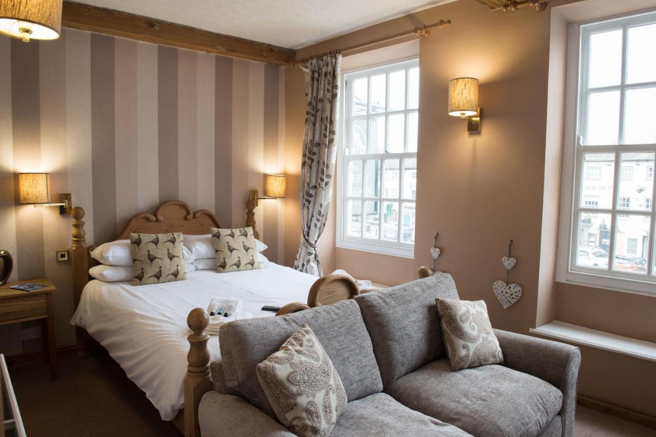 The Dragon At Inn 3*