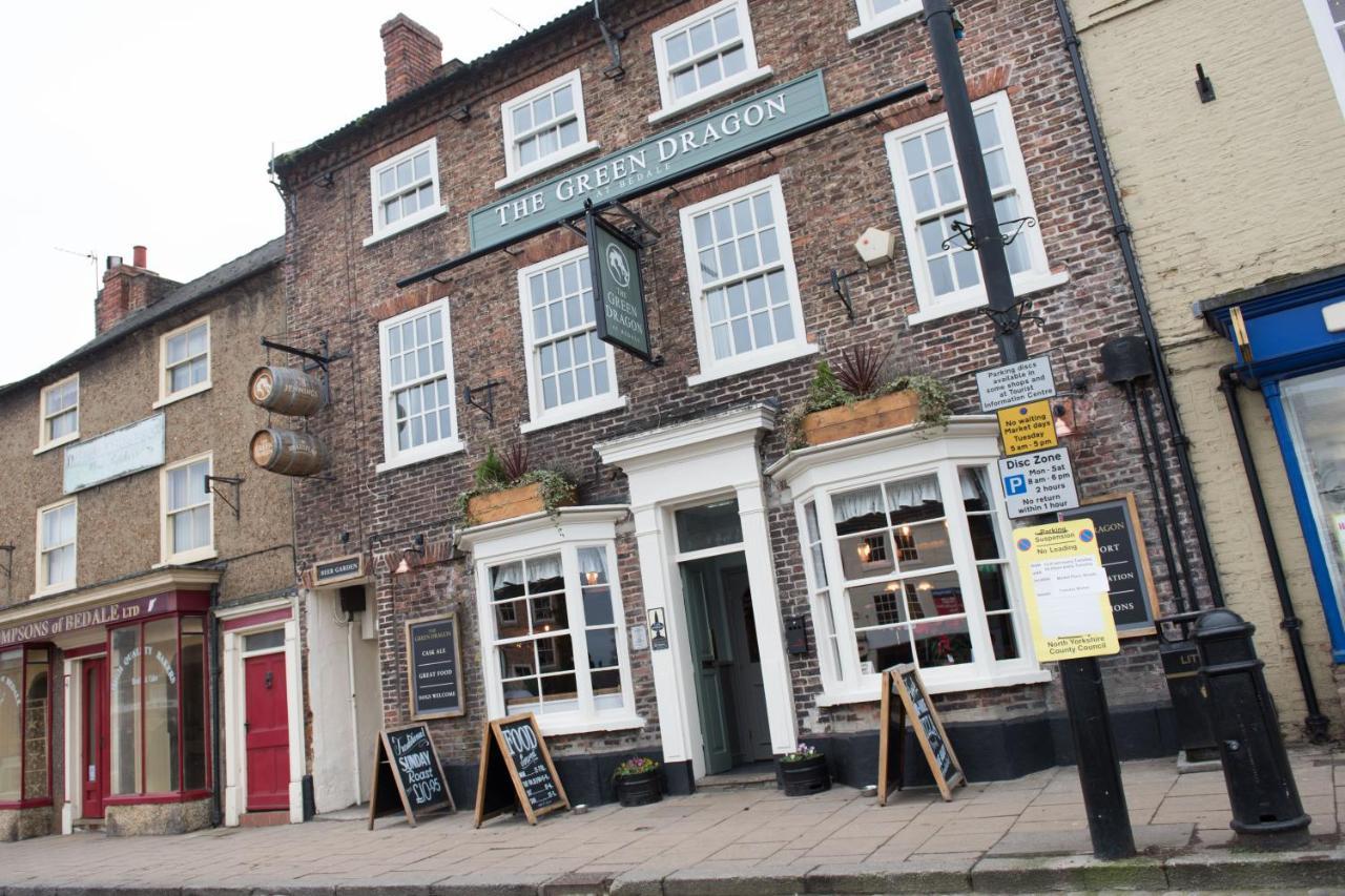 The Dragon At Inn Bedale
