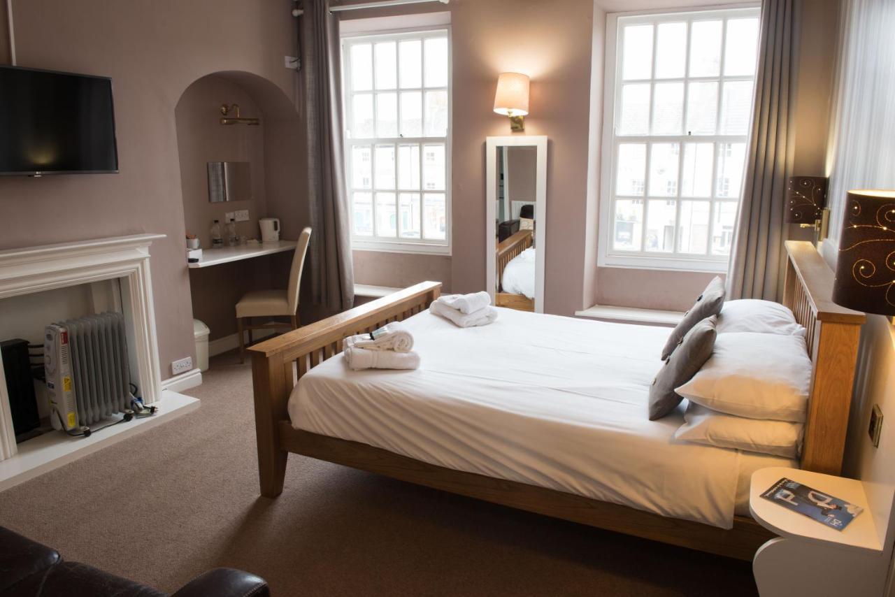 The Dragon At Inn Bedale